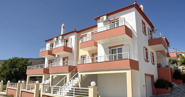 Parakila Hills Apartment Lesbos Island Exterior photo