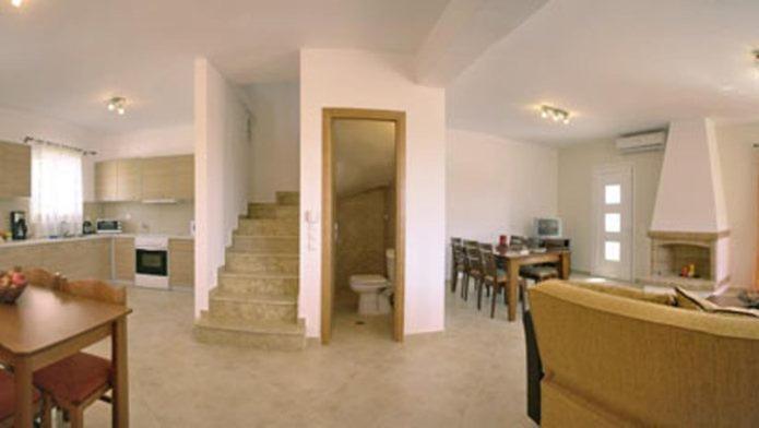 Parakila Hills Apartment Lesbos Island Room photo